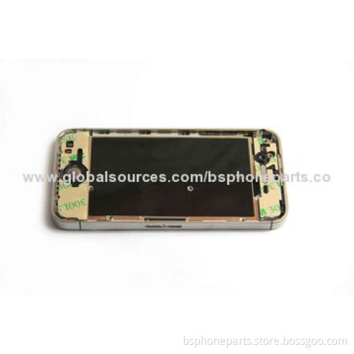 Chassis Bezel Middle Frame with Full Parts Assembly for iPhone 4S, Standard Size